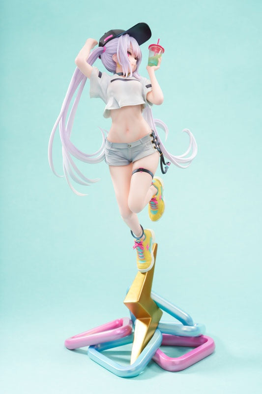 Spark illustration by mignon 1/7 [Hobby sakura] Ansicht 3
