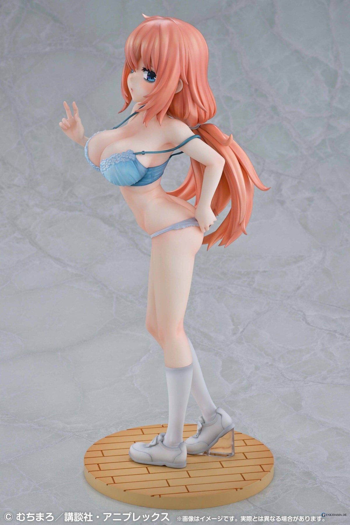 Even the Student Council Has Its Holes!: Komaro Michinoku 1/4 - Gym Wear Ver. Re▼Dress (Cast-Off)