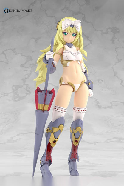 Frame Arms Girl Grande Scale Durga I Plastic Model