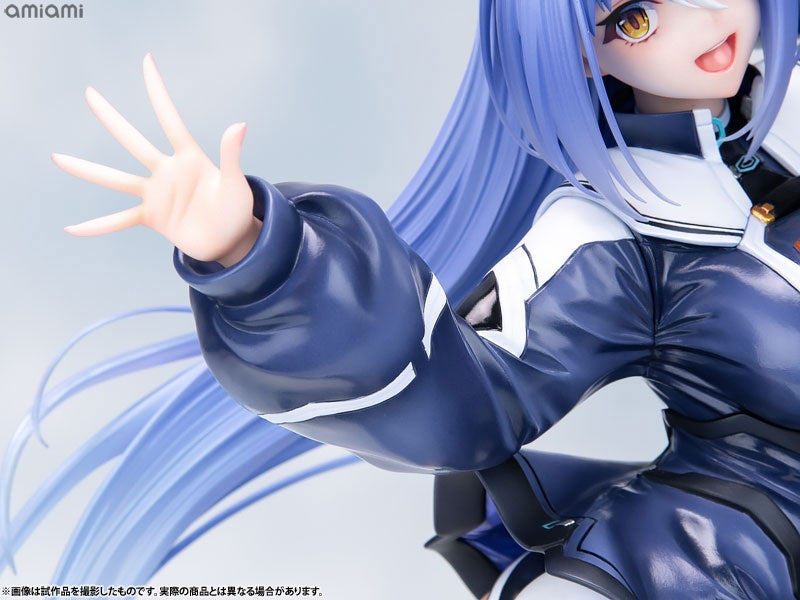 Aogiri Vtuber High School Etra Regular Edition 1/7 [AmiAmi x AMAKUNI] Ansicht 17