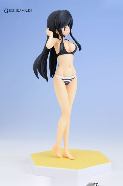 BEACH QUEENS - A-Channel: Yuuko