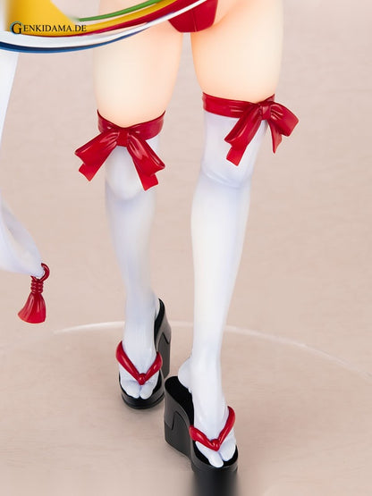 Tight Works Work 2: Shrine Maiden Akane Kagura Antenna Shop Limited Edition