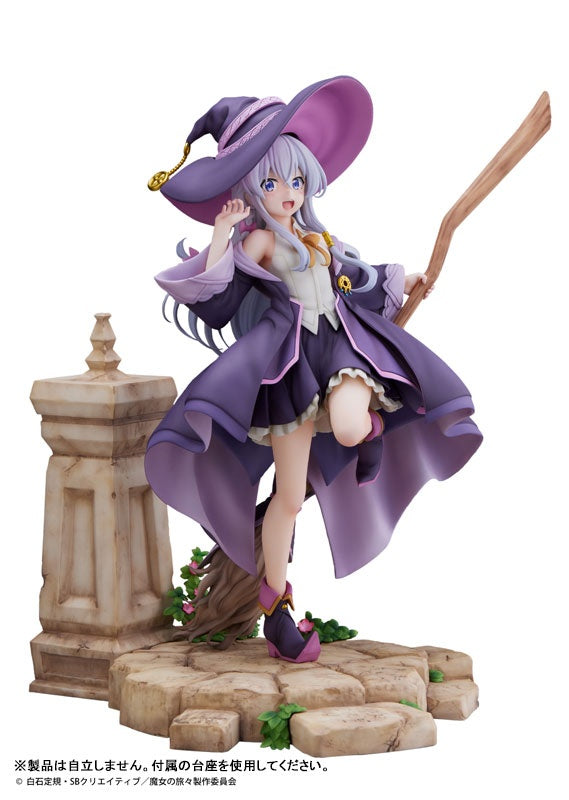 TV Anime "Wandering Witch: The Journey of Elaina" Elaina 1/7 [PROOF] Ansicht 11