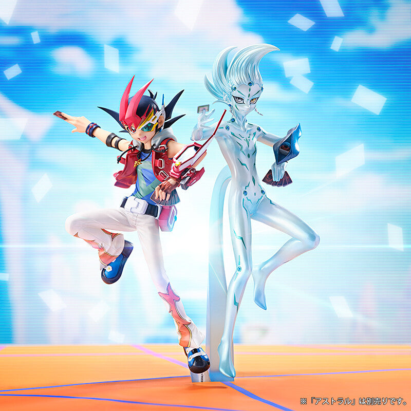 Tsukumo Yuma - Yu-Gi-Oh! Zexal - Amakuni