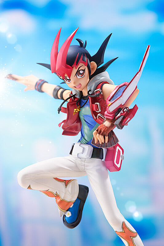 Tsukumo Yuma - Yu-Gi-Oh! Zexal - Amakuni