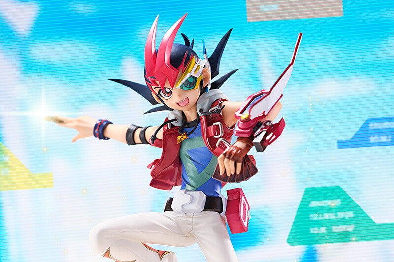 Tsukumo Yuma - Yu-Gi-Oh! Zexal - Amakuni