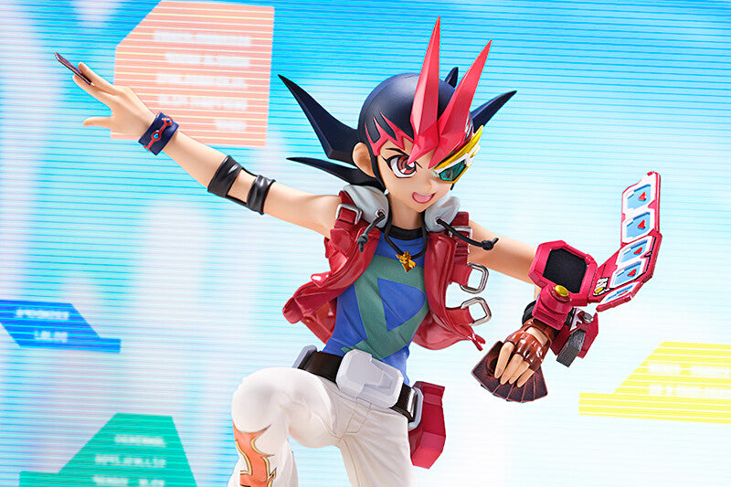 Tsukumo Yuma - Yu-Gi-Oh! Zexal - Amakuni