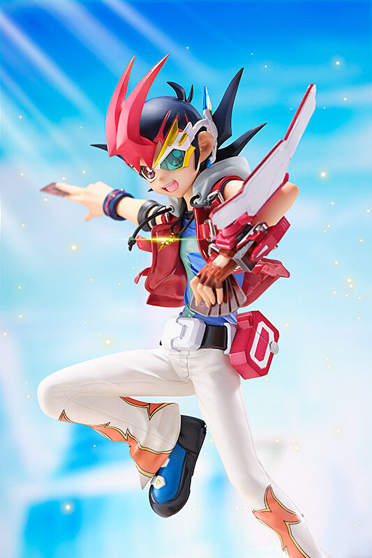 Tsukumo Yuma - Yu-Gi-Oh! Zexal - Amakuni