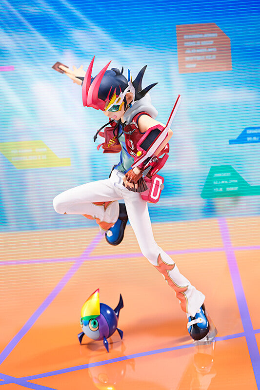 Tsukumo Yuma - Yu-Gi-Oh! Zexal - Amakuni