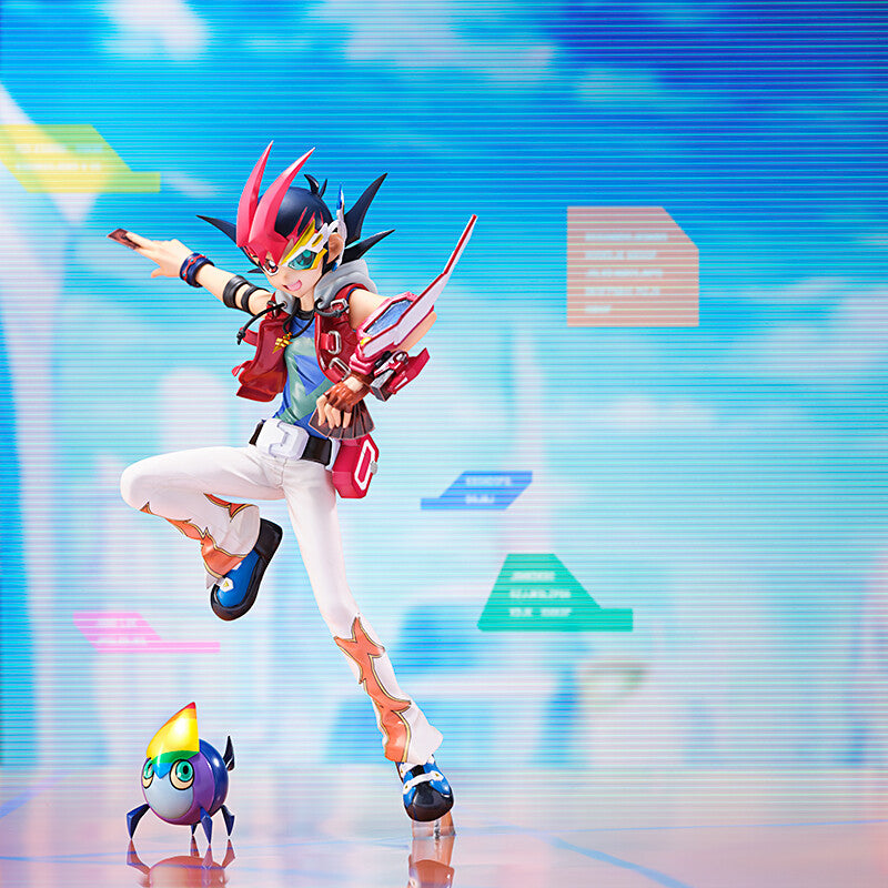Tsukumo Yuma - Yu-Gi-Oh! Zexal - Amakuni