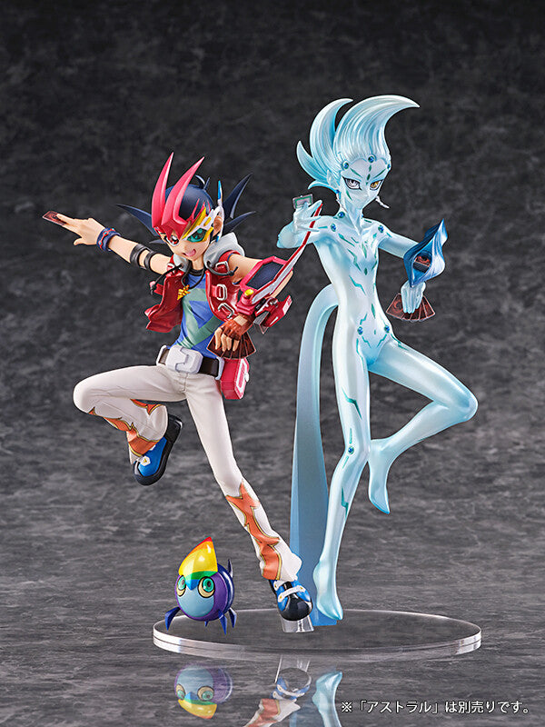 Tsukumo Yuma - Yu-Gi-Oh! Zexal - Amakuni