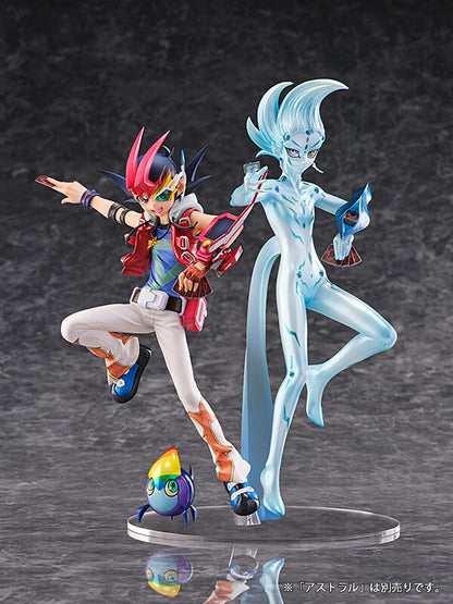 Tsukumo Yuma - Yu-Gi-Oh! Zexal - Amakuni