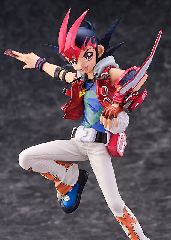 Tsukumo Yuma - Yu-Gi-Oh! Zexal - Amakuni