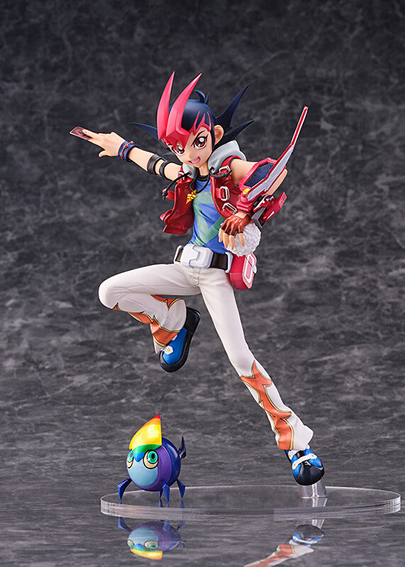 Tsukumo Yuma - Yu-Gi-Oh! Zexal - Amakuni