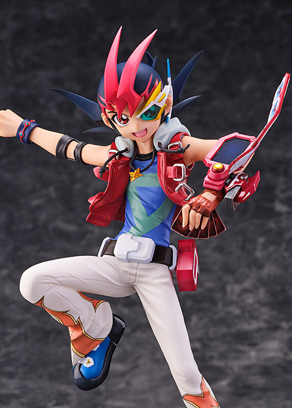 Tsukumo Yuma - Yu-Gi-Oh! Zexal - Amakuni