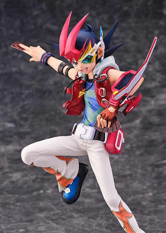 Tsukumo Yuma - Yu-Gi-Oh! Zexal - Amakuni