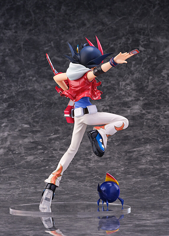 Tsukumo Yuma - Yu-Gi-Oh! Zexal - Amakuni