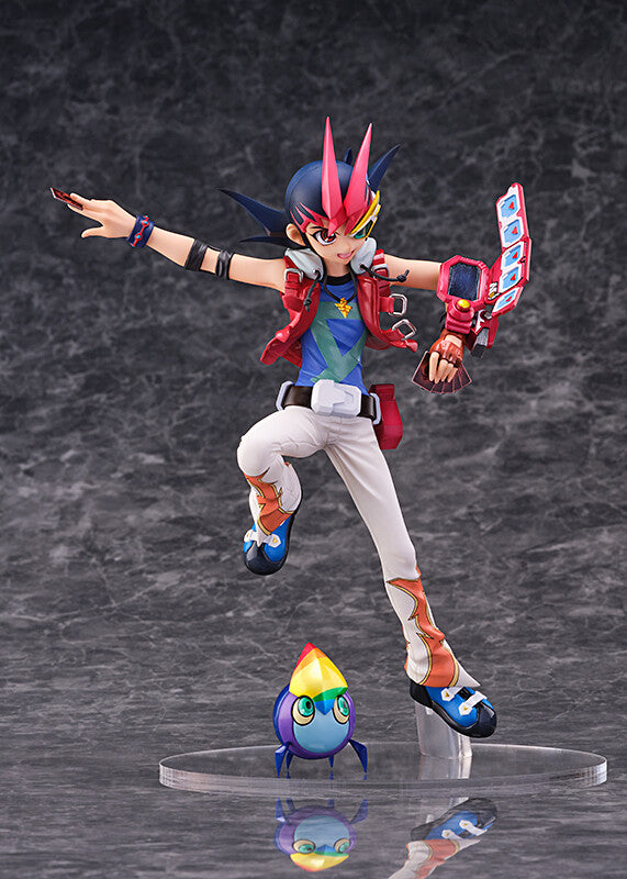 Tsukumo Yuma - Yu-Gi-Oh! Zexal - Amakuni
