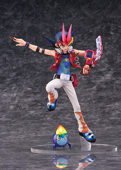 Tsukumo Yuma - Yu-Gi-Oh! Zexal - Amakuni