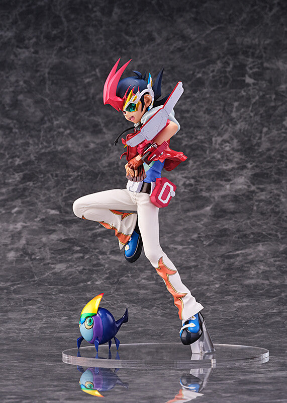 Tsukumo Yuma - Yu-Gi-Oh! Zexal - Amakuni