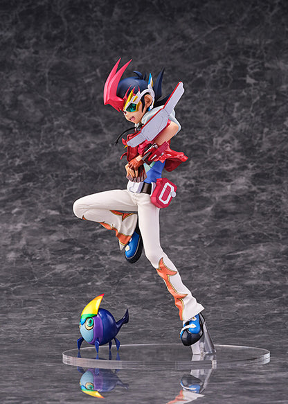 Tsukumo Yuma - Yu-Gi-Oh! Zexal - Amakuni