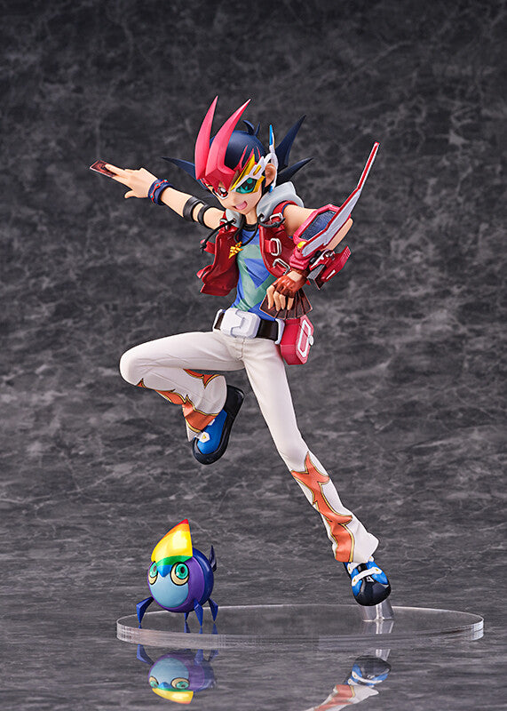 Tsukumo Yuma - Yu-Gi-Oh! Zexal - Amakuni