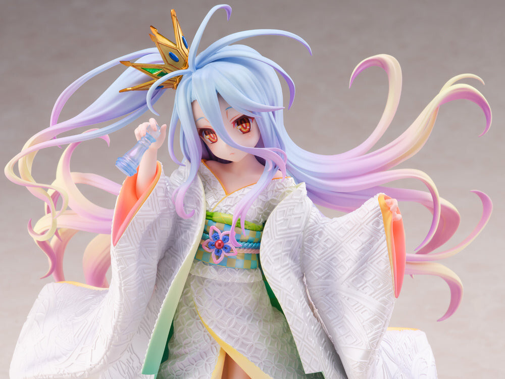 Shiro No Game No Life Furyu - Anime Figuren günstig kaufen