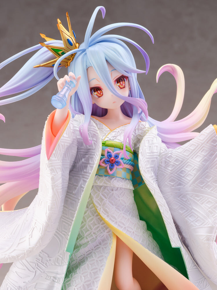 Shiro No Game No Life Furyu - Anime Figuren günstig kaufen
