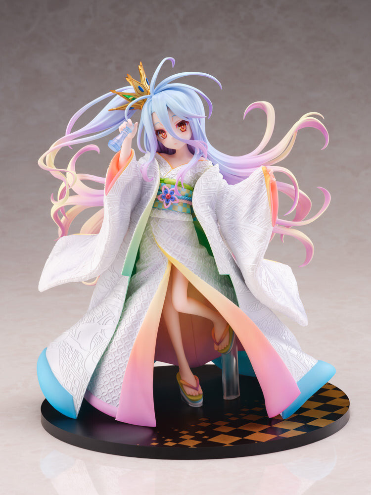 Shiro No Game No Life Furyu - Anime Figuren günstig kaufen