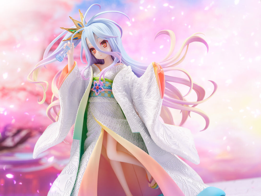Shiro No Game No Life Furyu - Anime Figuren günstig kaufen