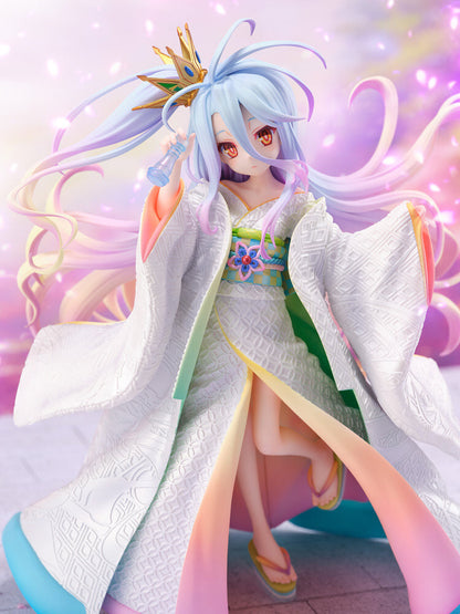 Shiro No Game No Life Furyu