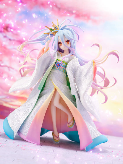 Shiro No Game No Life Furyu