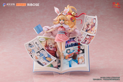 Tushan Susu Fox Spirit Matchmaker Ribose