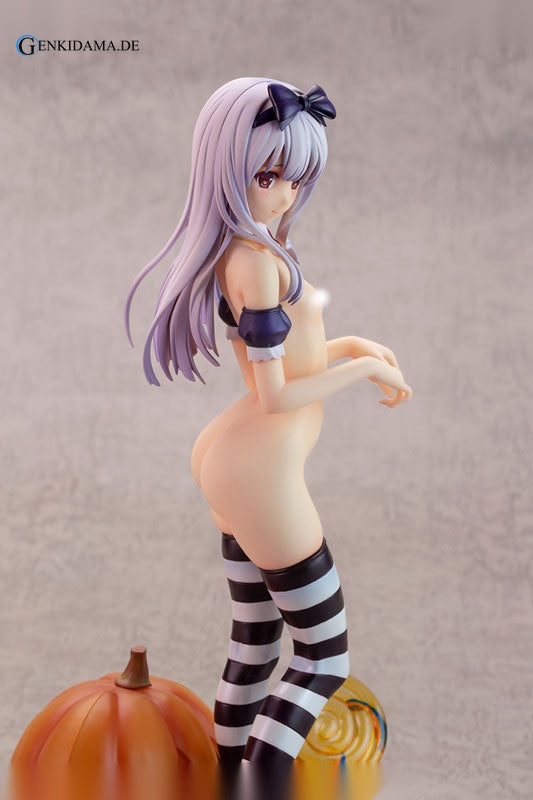 Comic Aun Alice illustration by Kurehito Misaki Gothic ver.