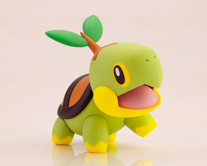 Chelast (Turtwig) & Lucia(Naetle) ARTFX J Kotobukiya - Anime Figuren günstig kaufen