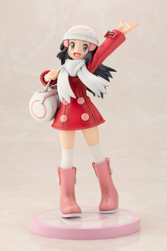 Chelast (Turtwig) & Lucia(Naetle) ARTFX J Kotobukiya - Anime Figuren günstig kaufen