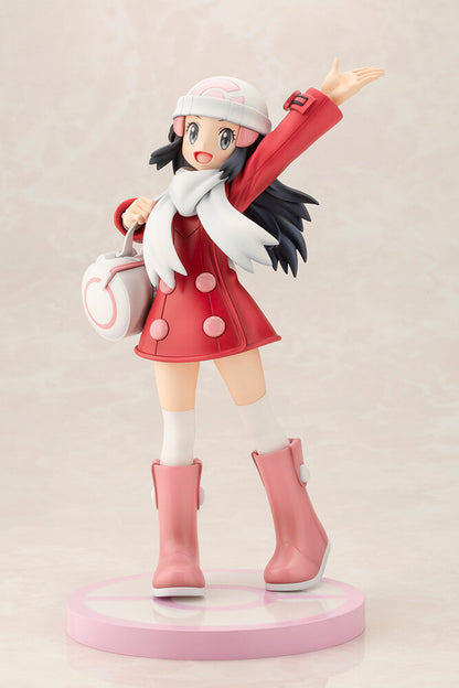 Chelast (Turtwig) & Lucia(Naetle) ARTFX J Kotobukiya - Anime Figuren günstig kaufen