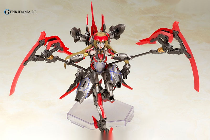 Frame Arms Girl Hresvelgr=Invert Plastic Model