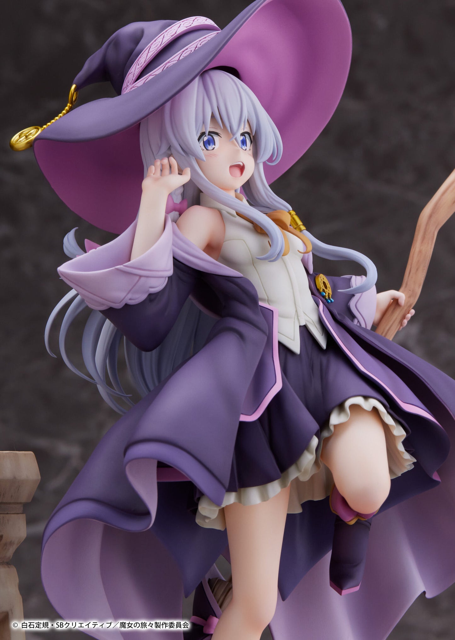Elaina Majo no Tabitabi Proof - Anime Figuren günstig kaufen