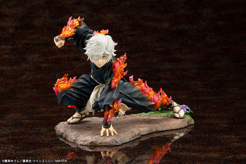 Gabimaru ARTFX J Hell's Paradise Kotobukiya