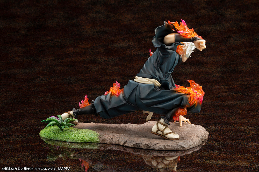 Gabimaru ARTFX J Hell's Paradise Kotobukiya