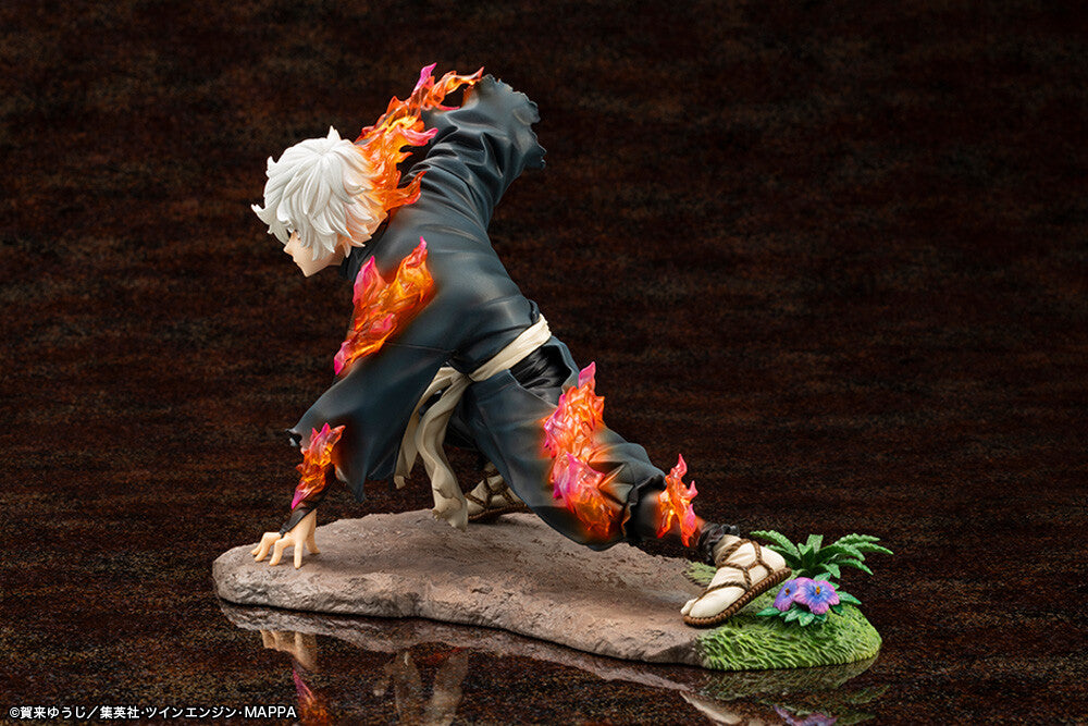 Gabimaru ARTFX J Hell's Paradise Kotobukiya