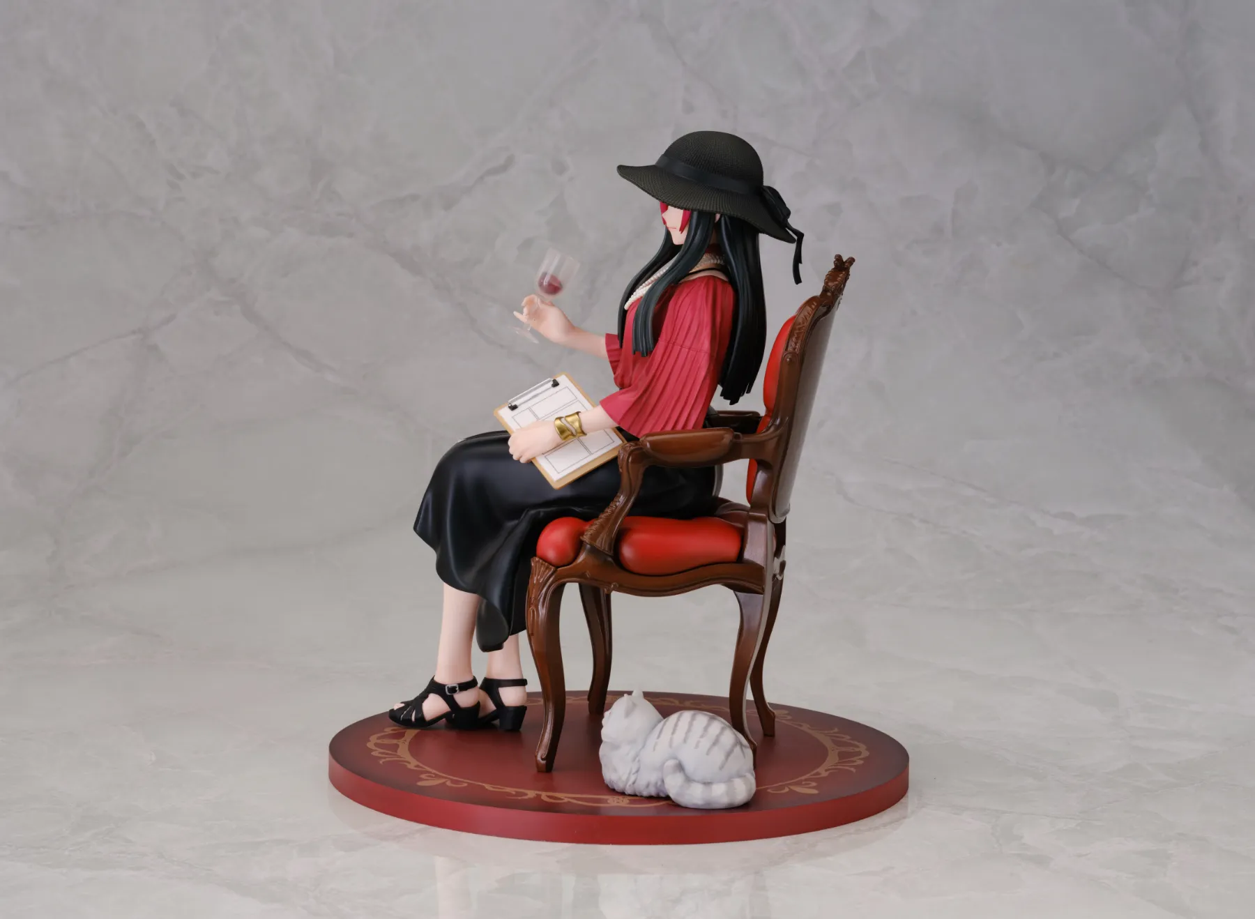 Crimson - Crimson Channel Channel - DDM Factory - Anime Figuren günstig kaufen