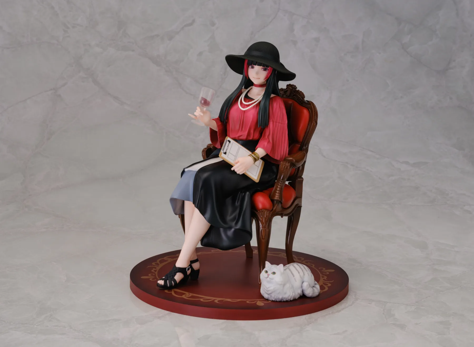 Crimson - Crimson Channel Channel - DDM Factory - Anime Figuren günstig kaufen