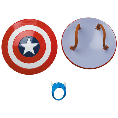 Captain America Comic Ver. Medicom