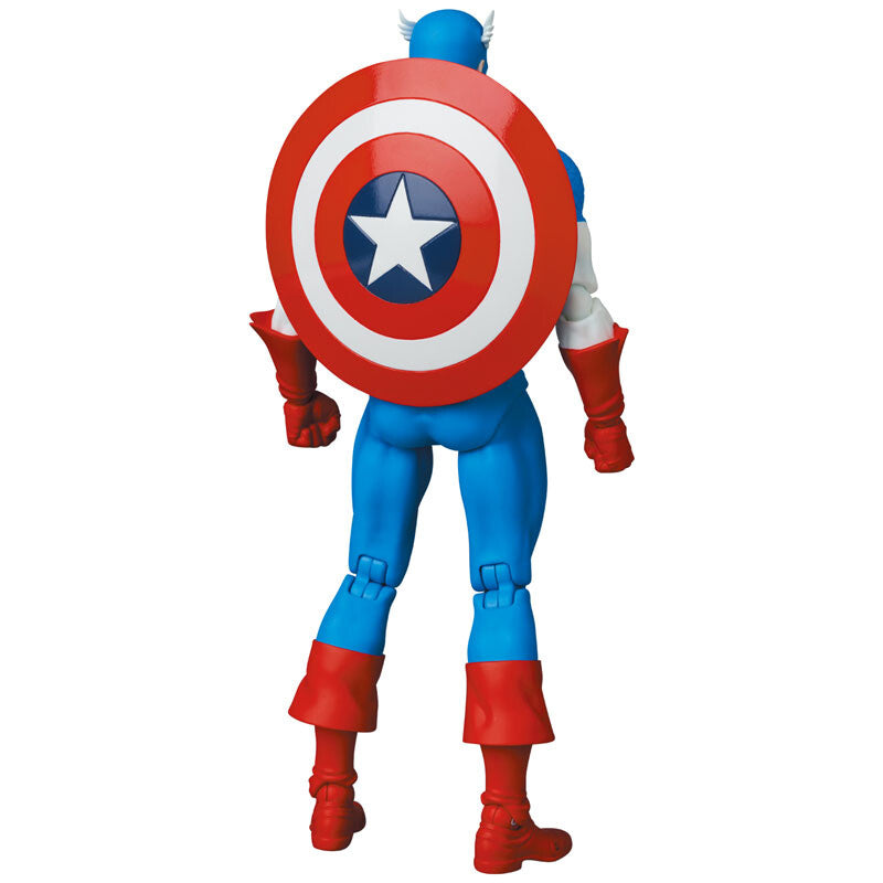 Captain America Comic Ver. Medicom - Anime Figuren günstig kaufen