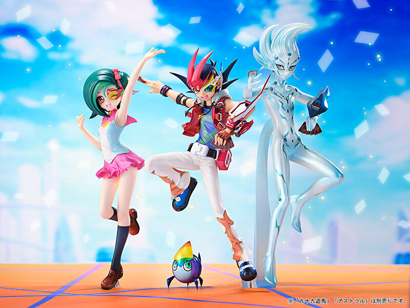 Tsukumo Yuma - Yu-Gi-Oh! Zexal - Amakuni