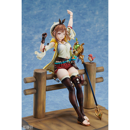Ryza (Reisalin Stout) Atelier Ryza Aniplex