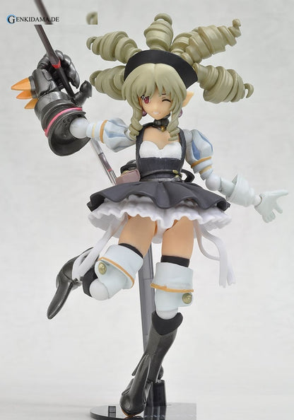 Revoltech Queen`s Blade Series No.012 Ymir 2P