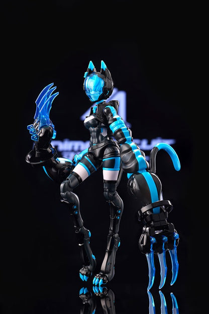 Animacircuit Sora The Cat SP 1/12 Plastic Model [Dongguanshi Zhuojiang Wenhuafazhan Youxiangongsi] Ansicht 9